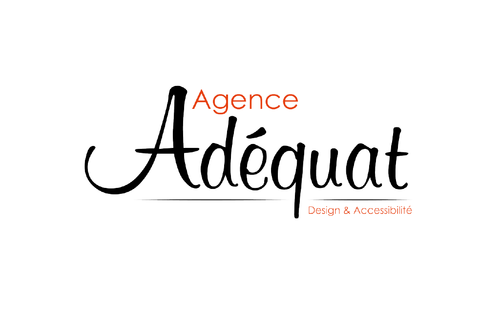 Logo of Agence Adequat