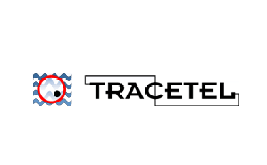 Logotipo de Tracétel