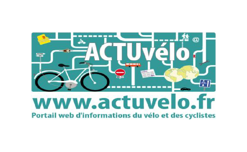 Logo de Actuvélo