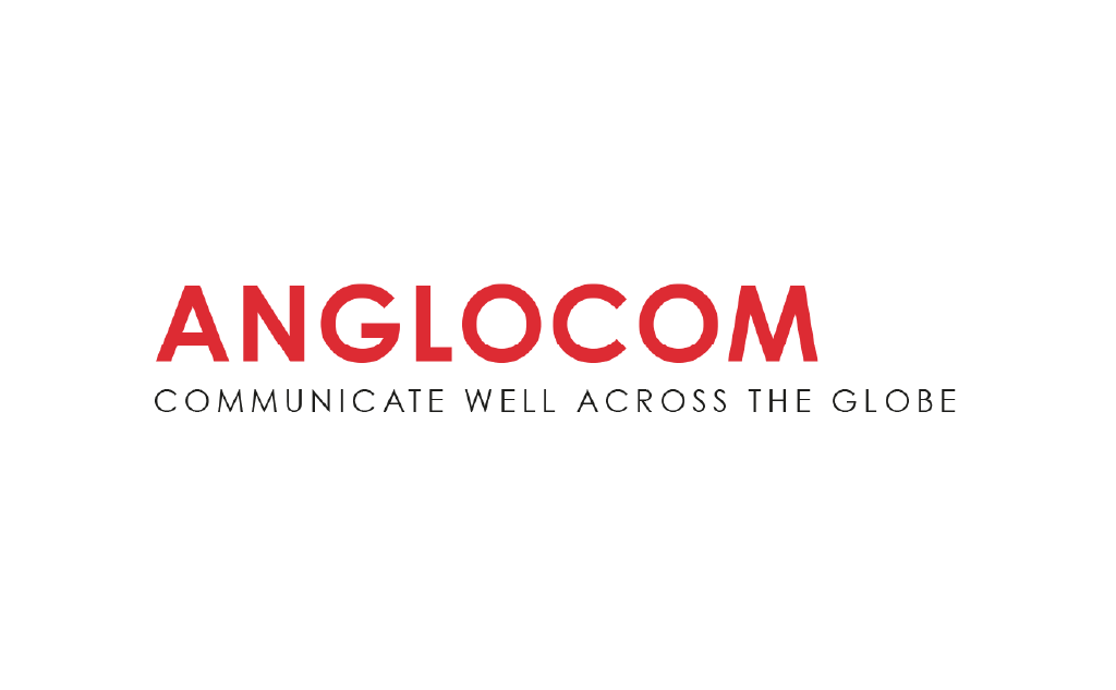 Logo de Anglocom
