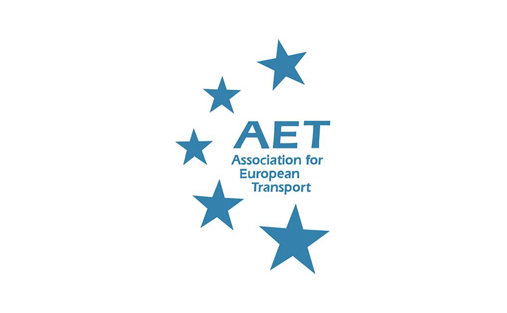 Logotipo de Asociación Europea de Transportes