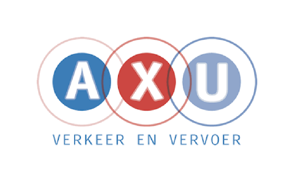Logo de AXU Verkeer en Vervoer