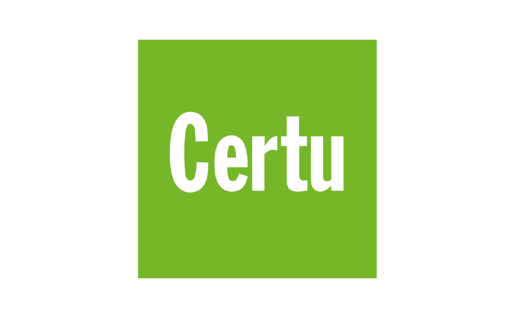 Logo de CERTU