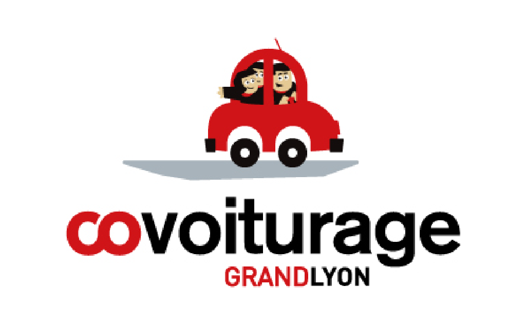 Logo de Plateforme de Covoiturage du Grand Lyon