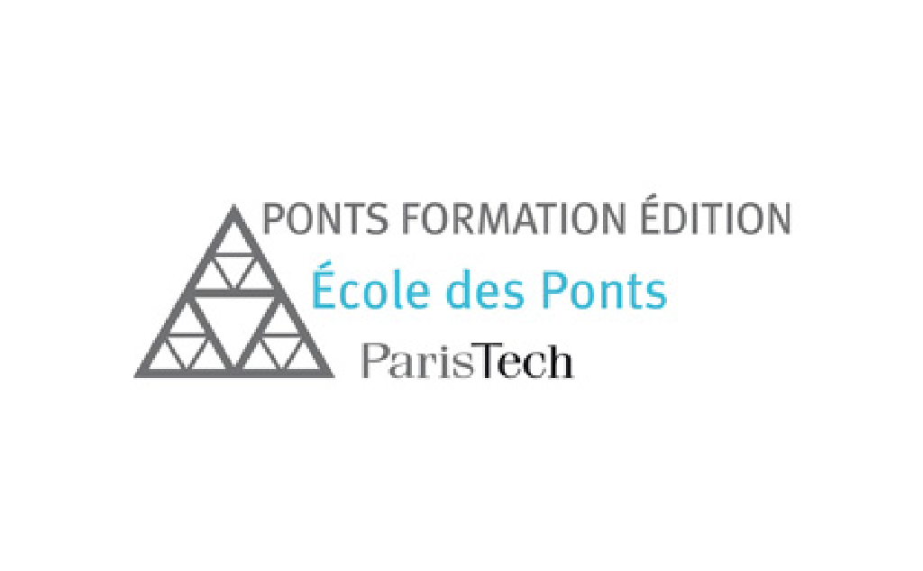 Logo de Ecole Nationale des Ponts et Chaussées (ENPC)