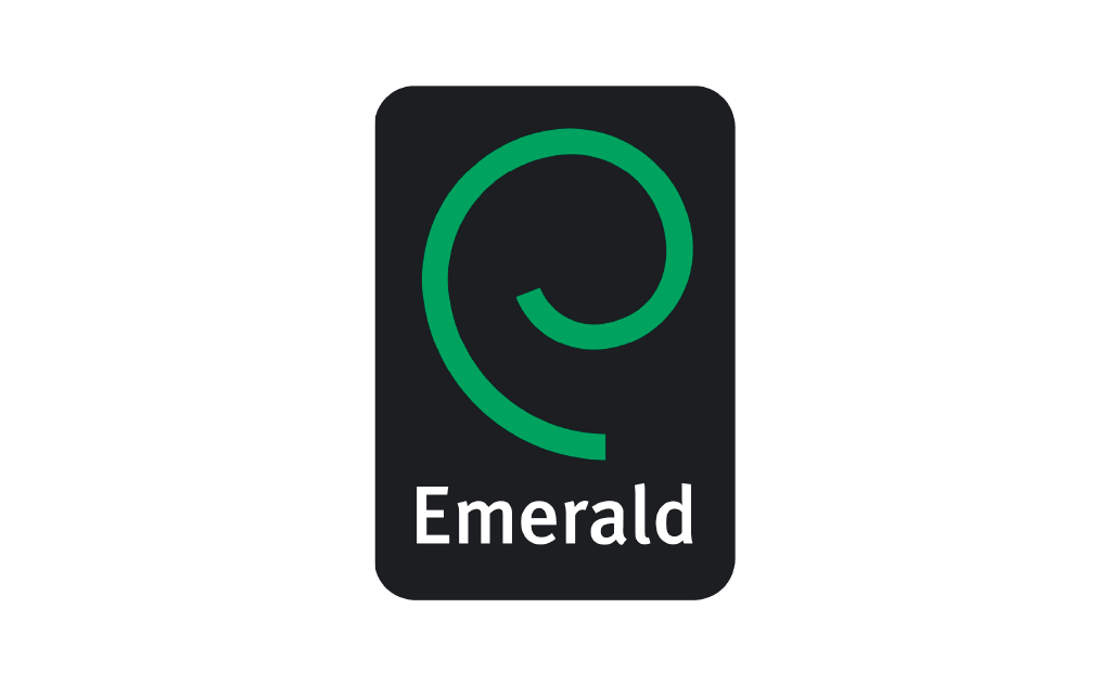 Logotipo de Ediciones Emerald
