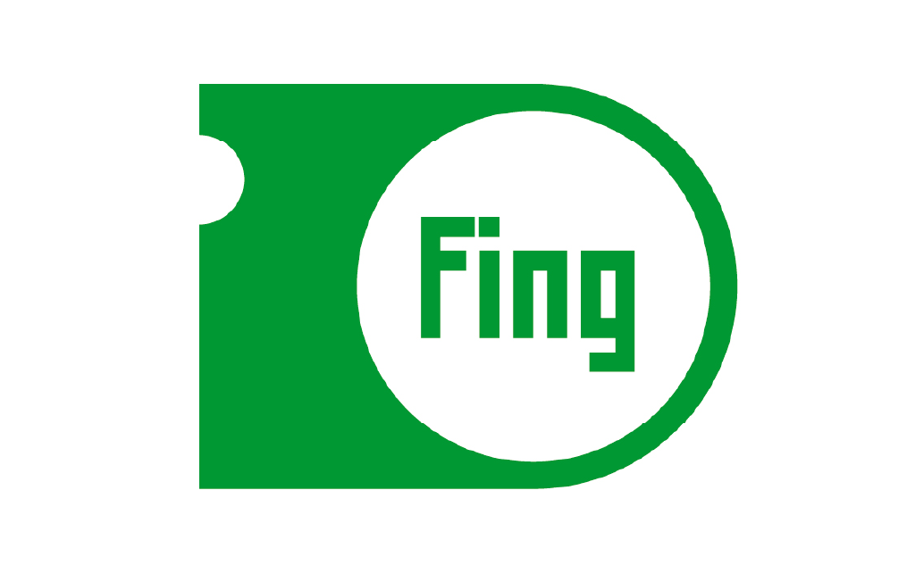 Logo de FING