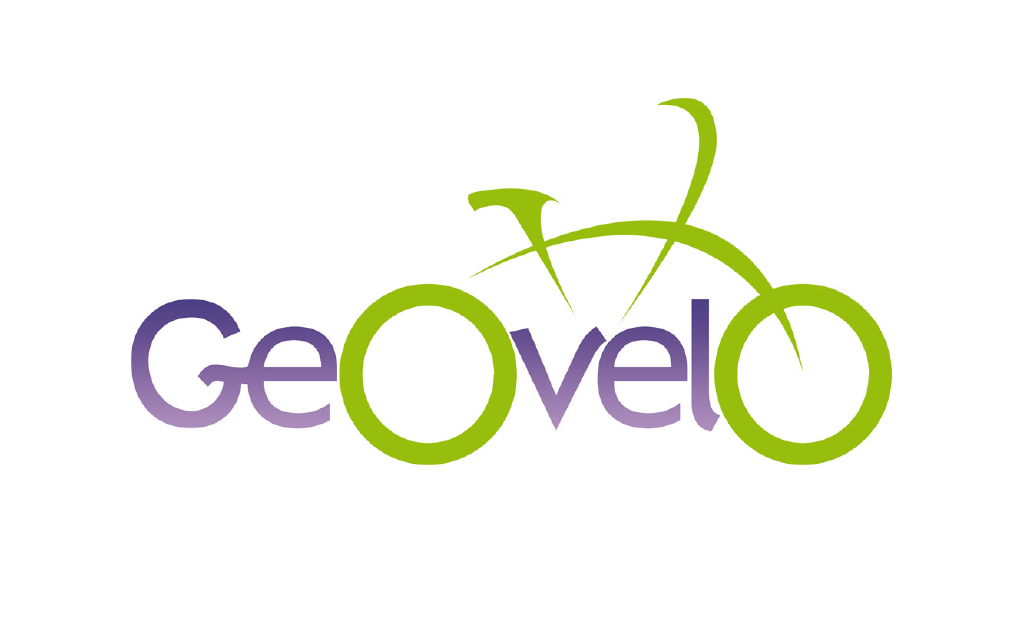 Logo de Geovélo