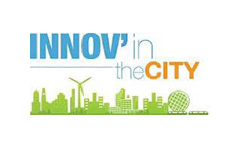 Logo de Innov’in the city
