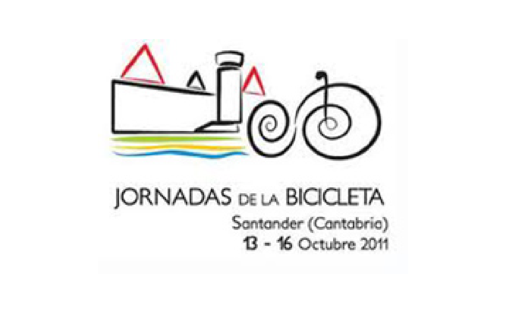 Logotipo de Conferencia española de las bicicletas públicas (2011)