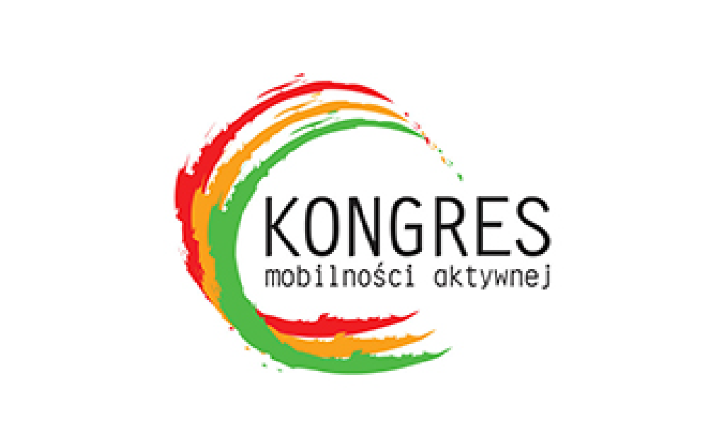 Logo de 4ème congrès polonais des mobilité actives 2013