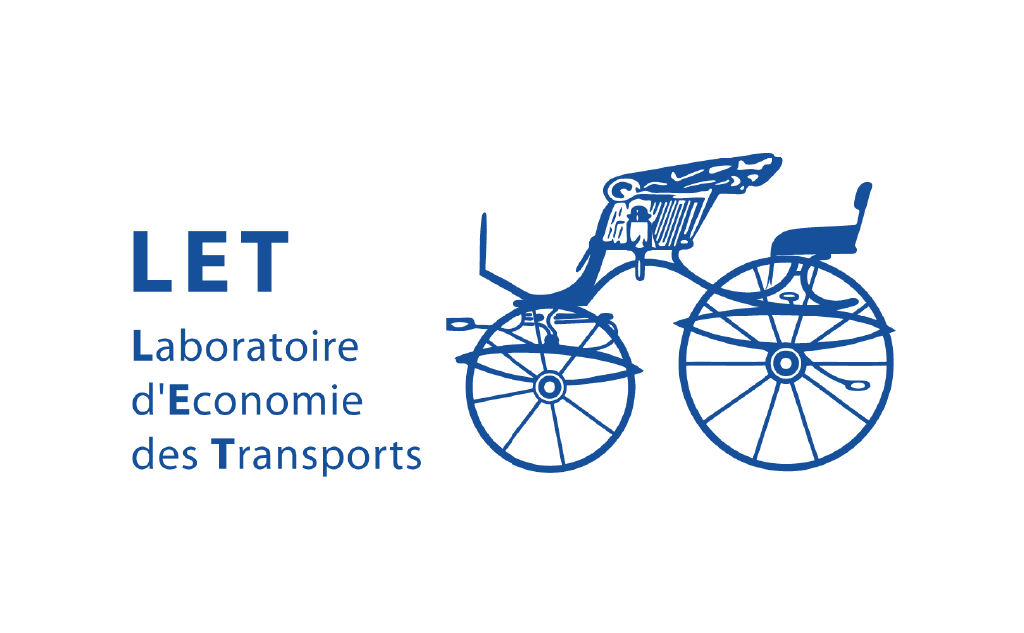 Logo de Laboratoire d'Economie des Transports (LET)