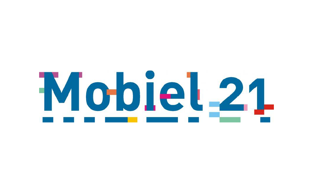 Logo de Mobiel 21