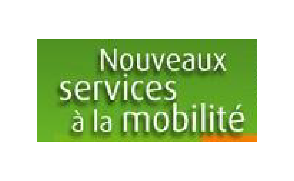Logo of The new mobility services
