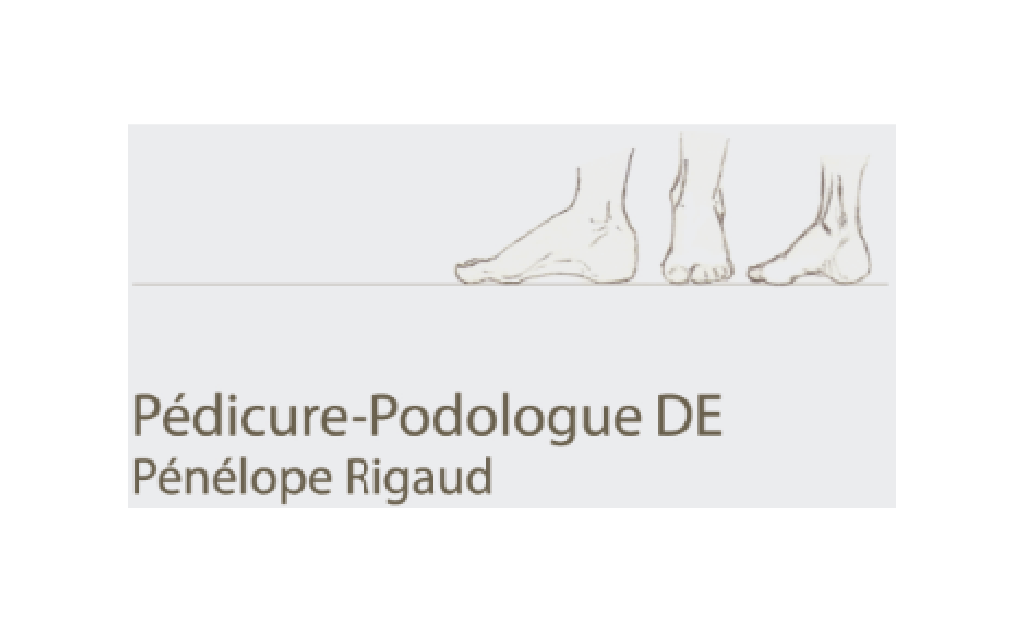 Logo de Cabinet de podologie Rigaud
