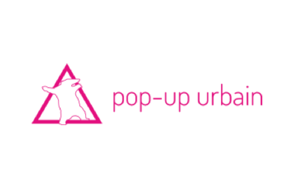 Logo de Pop-Up Urbain