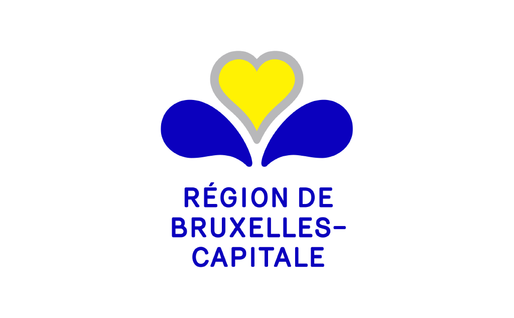 Logo of Region of Brusels Capital