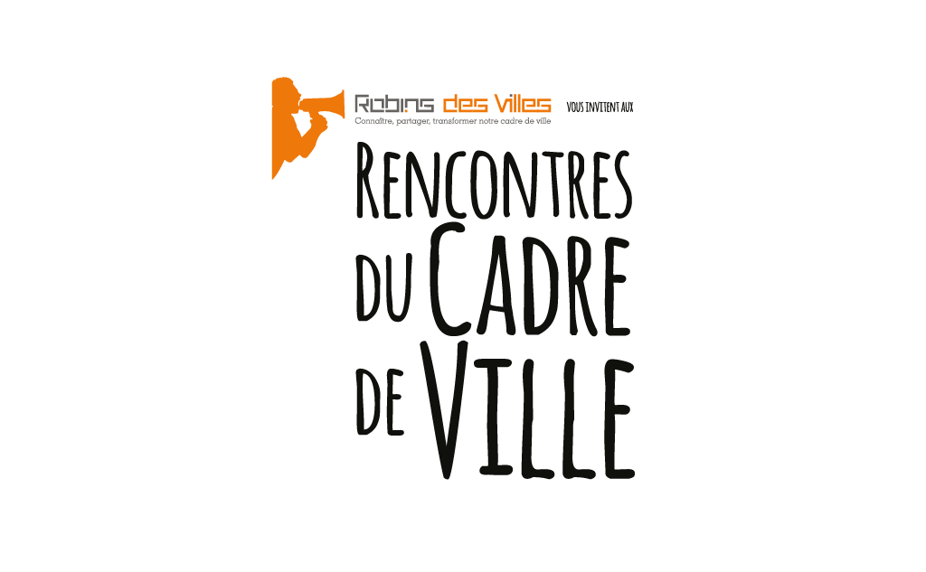 Logo de Rencontre du cadre de ville 2014