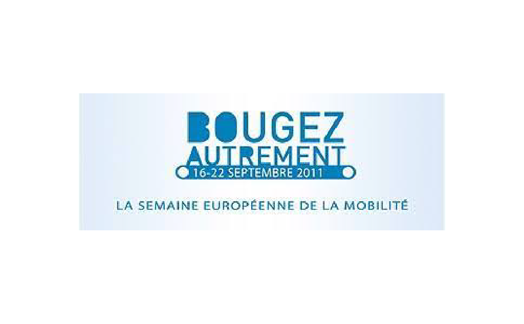 Logo de Semaine Européenne de la Mobilité 2011