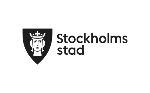 Logotipo de Ciudad de Estocolmo