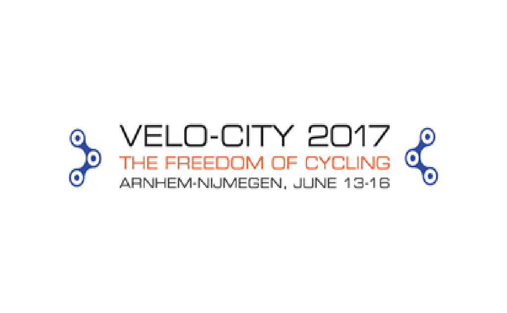 Logo of Velo-city2017