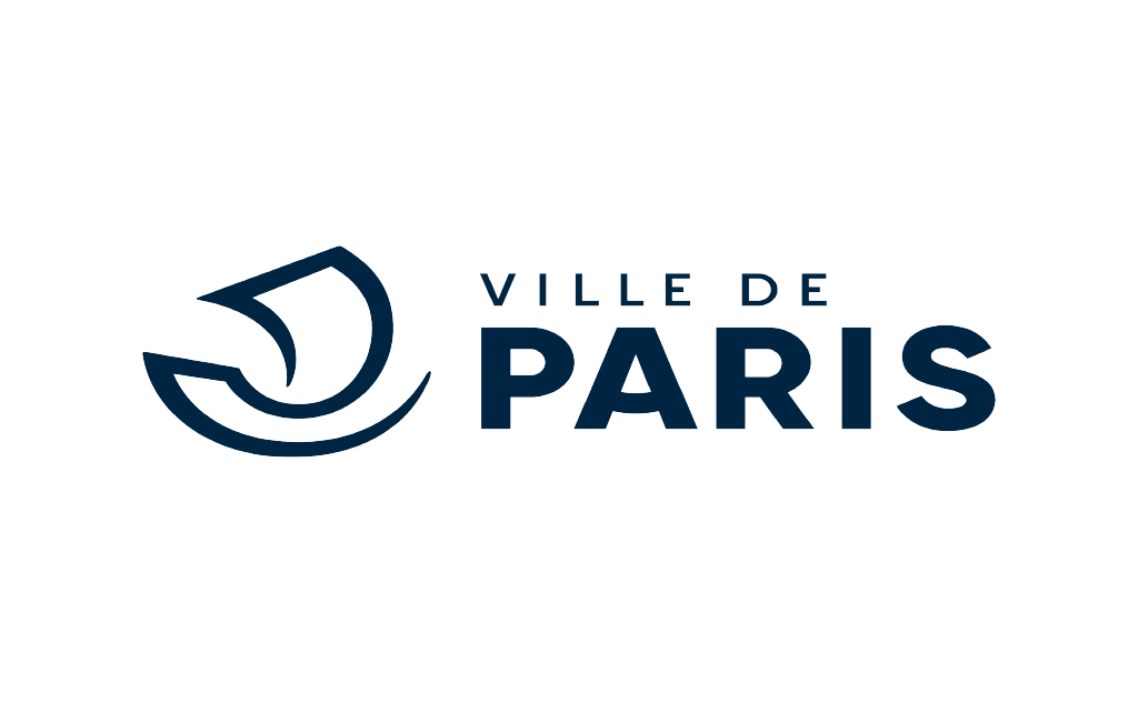 Logotipo de Cuidad de Paris
