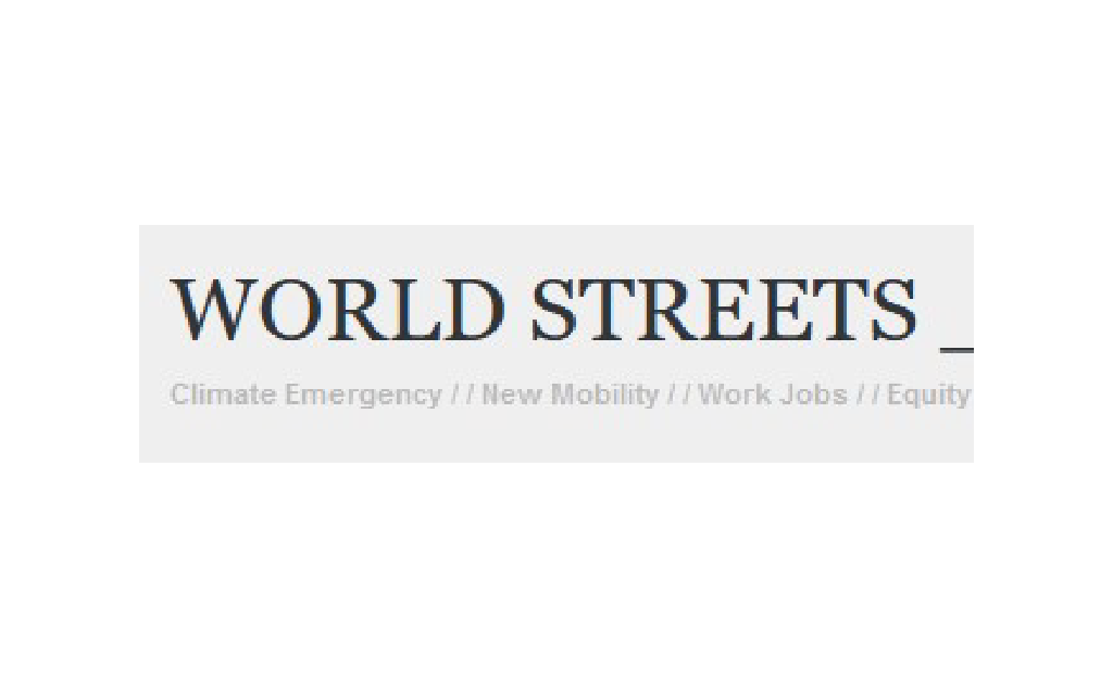 Logo de Worldstreets