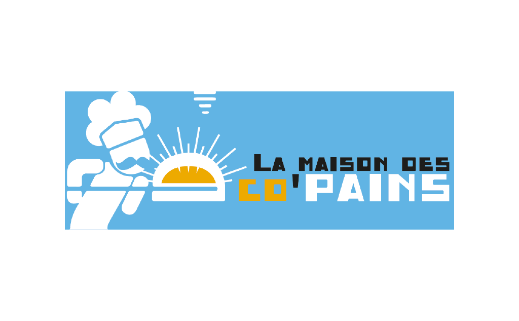 Logo de Les Co'pains (Boulangerie)