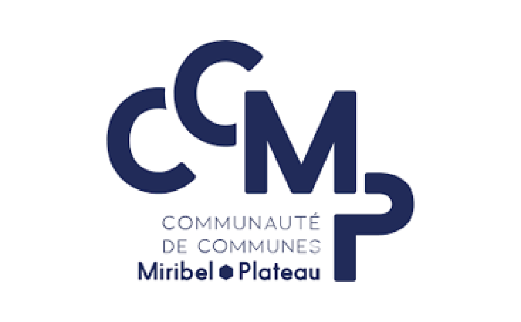 Logo de Communauté de Communes de Miribel Plateau (CCMP)