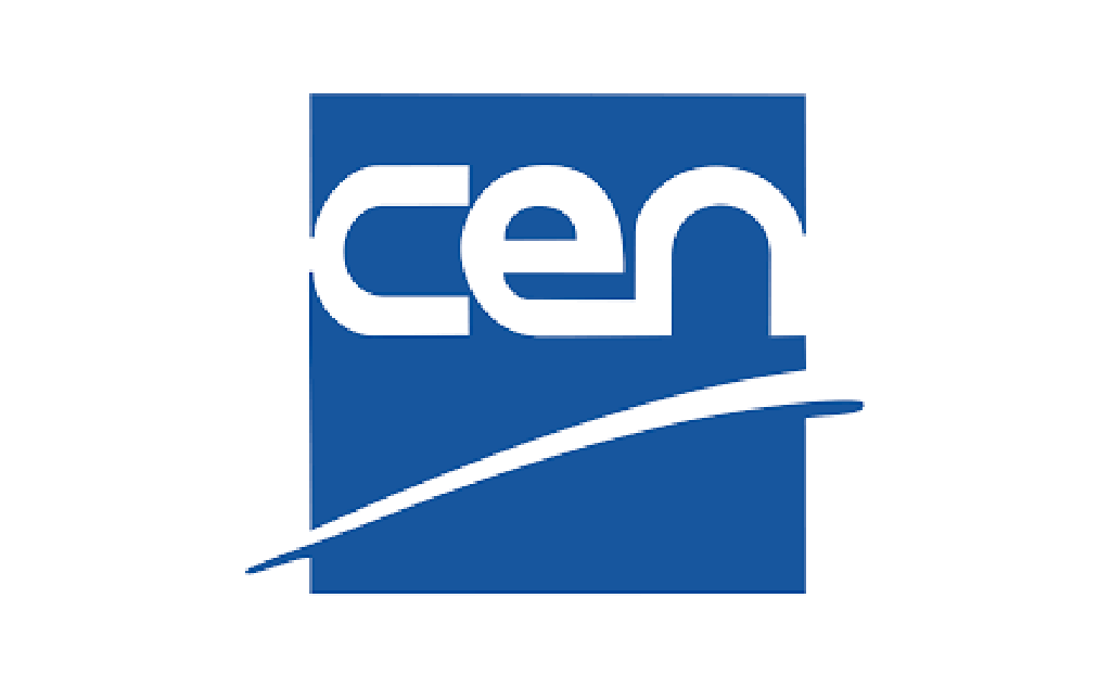 Logo de Comité Européen de Normalisation (CEN)