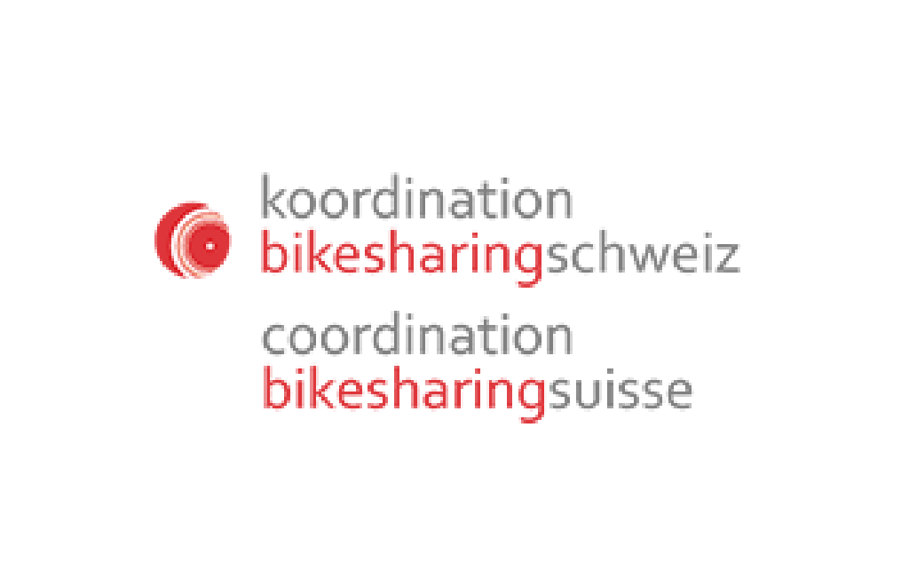 Logo de Coordination bikesharing Suisse
