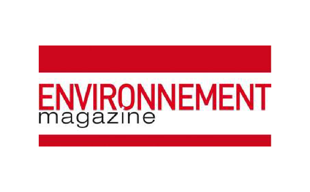Logo de Environnement Magazine