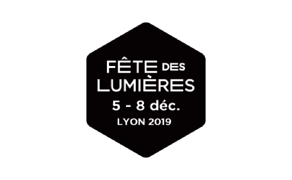 Logo de Fête des Lumières 2019