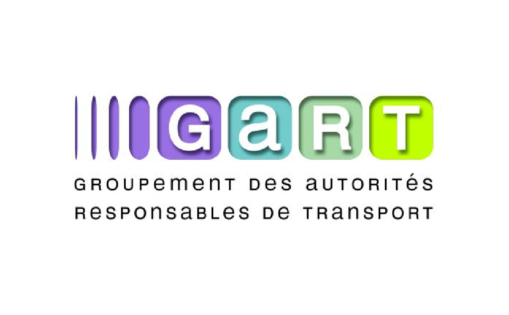 Logo de Groupement des Autorités Responsables de Transport (GART)