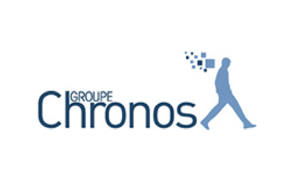 Logo de Groupe Chronos