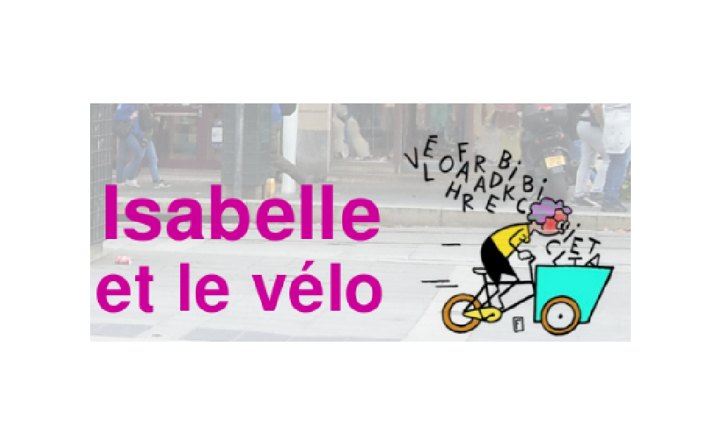 Logo de Isabelle et le Vélo