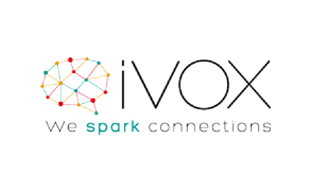 Logo de iVOX
