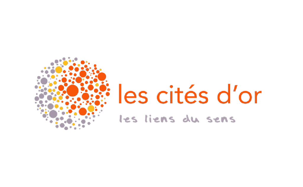 Logo de Les Cités d'Or