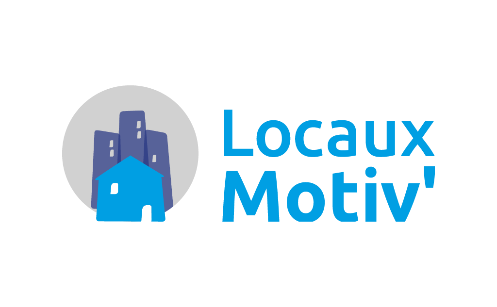Logo de Locaux Motiv' (LM)