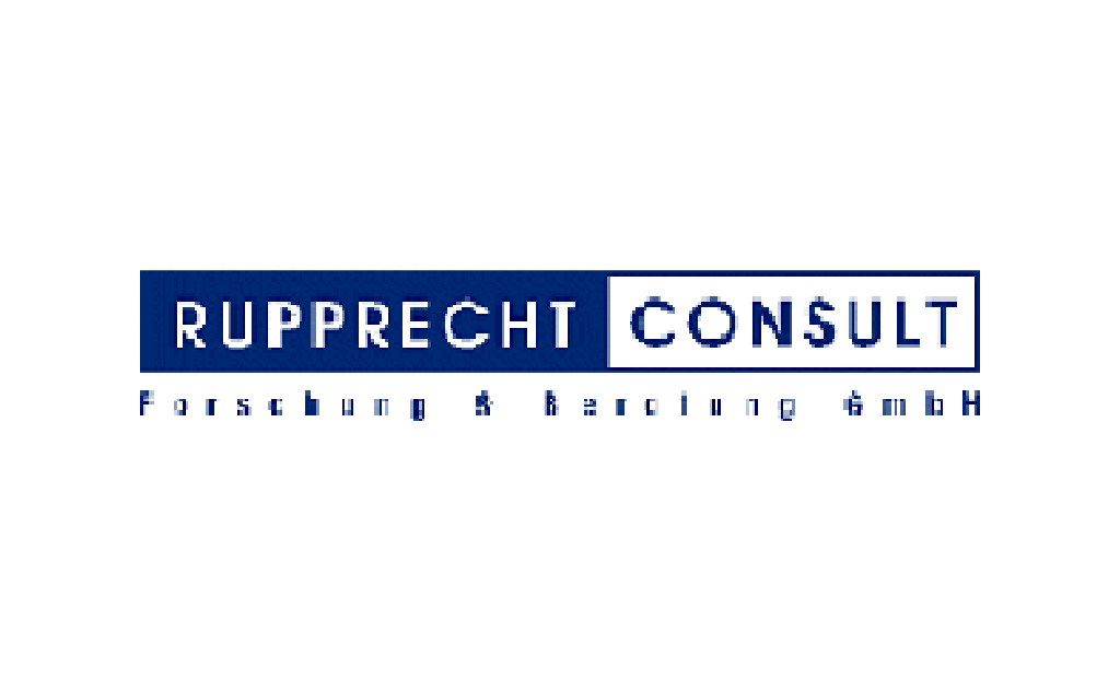 Logo de Rupprecht Consult