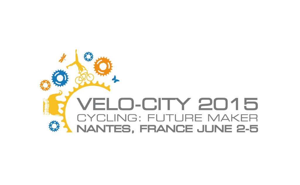 Logo de Velo-city2015