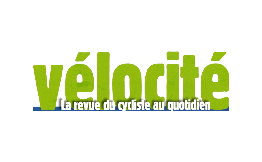 Logo de Revue Vélocité