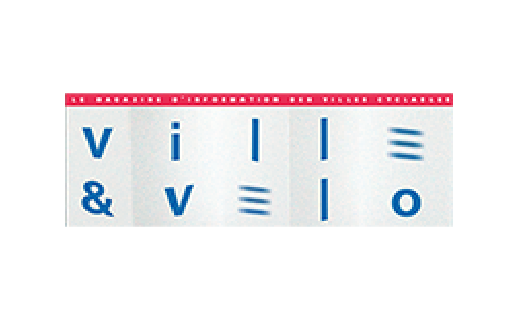 Logo de Ville & Vélo
